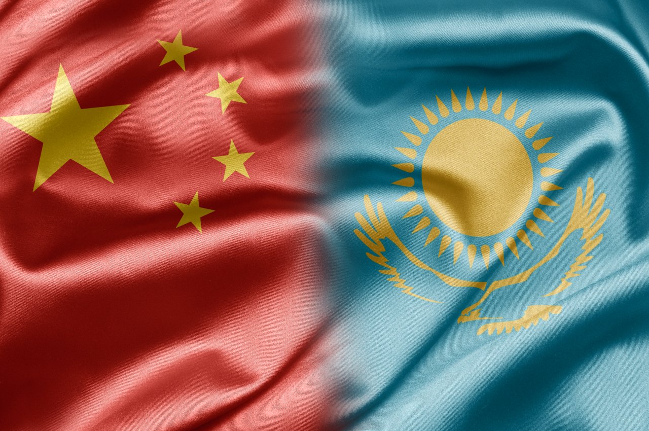China-Kazakhstan meeting on exchange of experience in production and sale of automotive spare parts